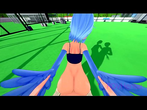 ❤️ Ngoanana oa phoofolo ea tonanahali ea Harpy. Video ea bootsoa ❌️❤