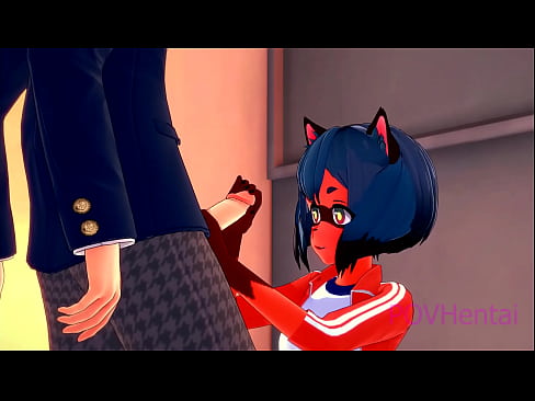 ❤️ Ranch e ncha ea likhomo le Michiru Kagemori Video ea bootsoa ❌️❤